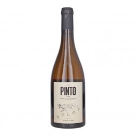 Pinto Holot White