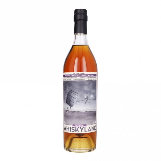 Pittyvaich 1990 - 35 Year Old - Whiskyland Chapter ​30