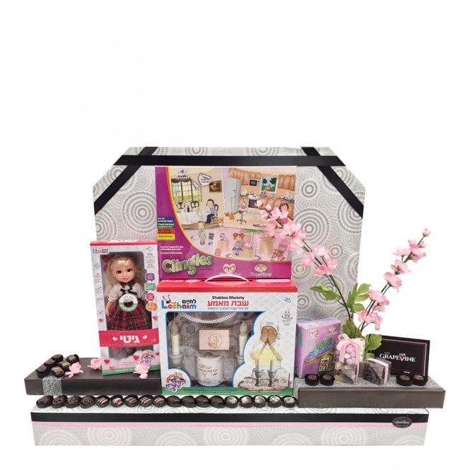 Playful Beginning - Pink