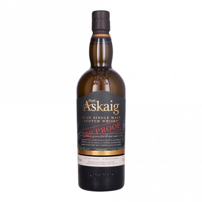 Port Askaig 100° Proof