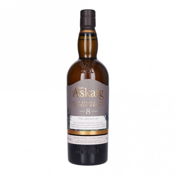 Port Askaig 8 Year Old