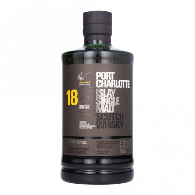 Port Charlotte 18 Year Old