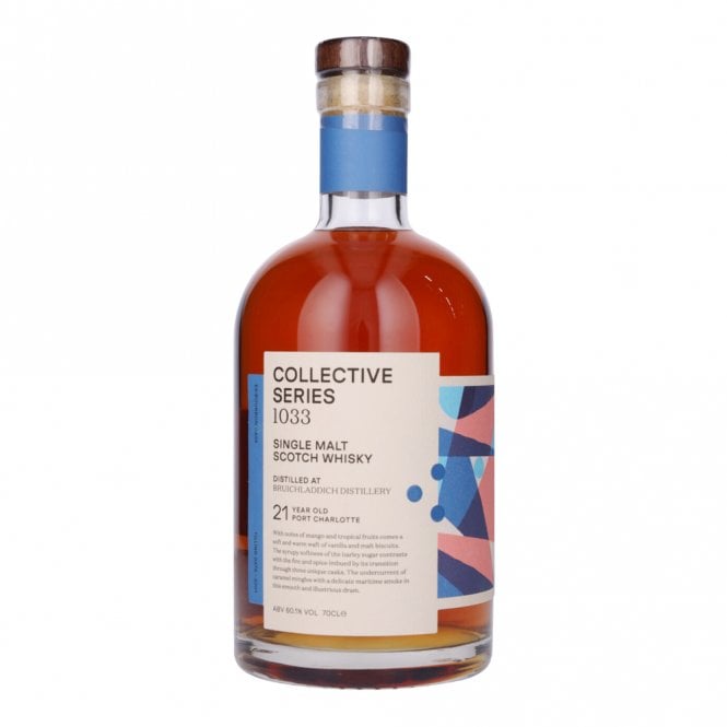 Port Charlotte 21 Year Old - Caskshare Collective Series