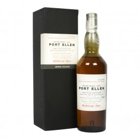 Port Ellen 1978 - 24 Year Old - 2nd Release