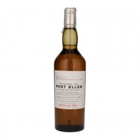 Port Ellen 1978 - 27 Year Old - 6th Release