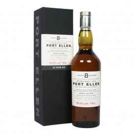 Port Ellen 1978 - 29 Year Old - 8th Release