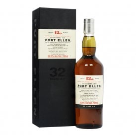 Port Ellen 1979 - 32 Year Old - 12th Release