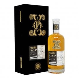 Port Ellen 1979 - 40 Year Old - XOP The Black Series
