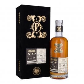 Port Ellen 1982 - 39 Year Old - Xtra Old Particular Black Series