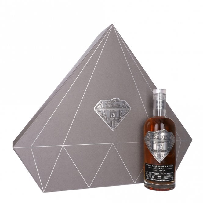 Port Ellen 40 Year Old - Douglas Laing 75th Anniversary