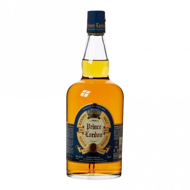 Prince Lordon Blended Whisky