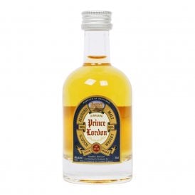 Prince Lordon Whisky - 5cl Miniature