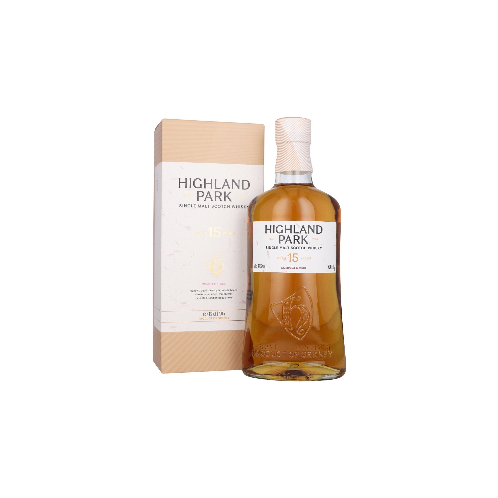 Highland Park 15 Year Old - Viking Heart - Spirits from The 