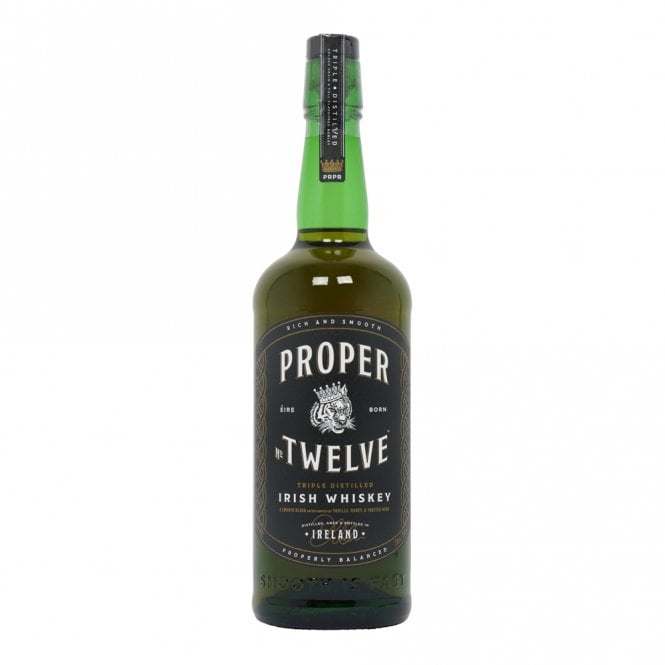 Proper No. Twelve Blended Irish Whiskey