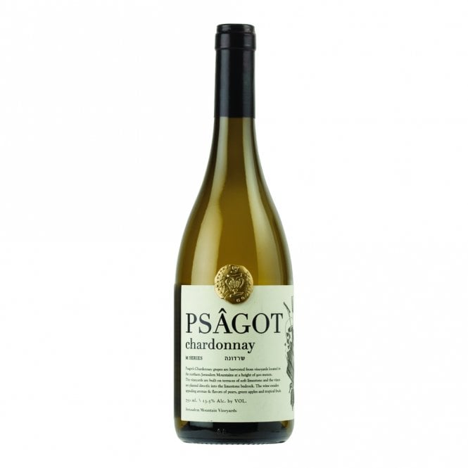 Psagot Chardonnay