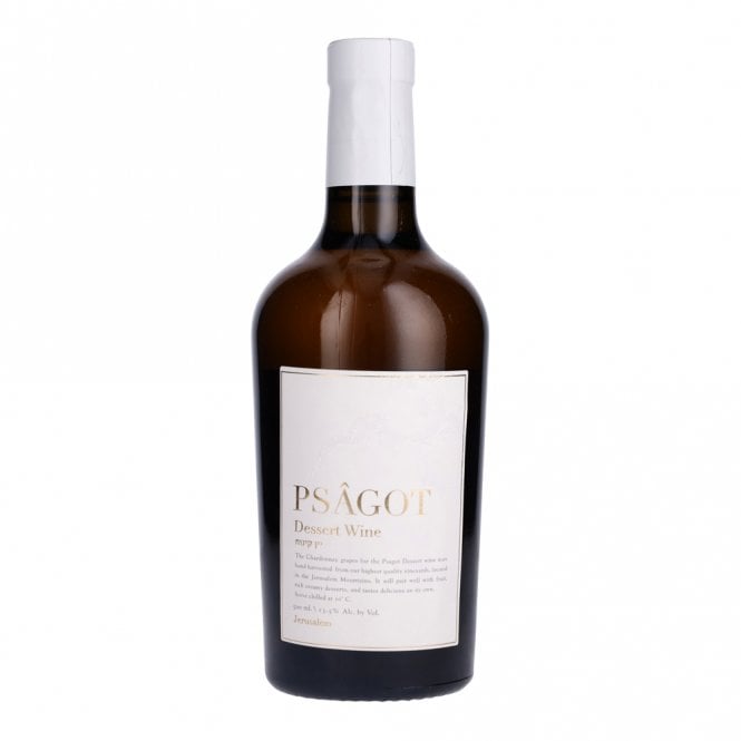 Psagot Late Harvest Chardonnay
