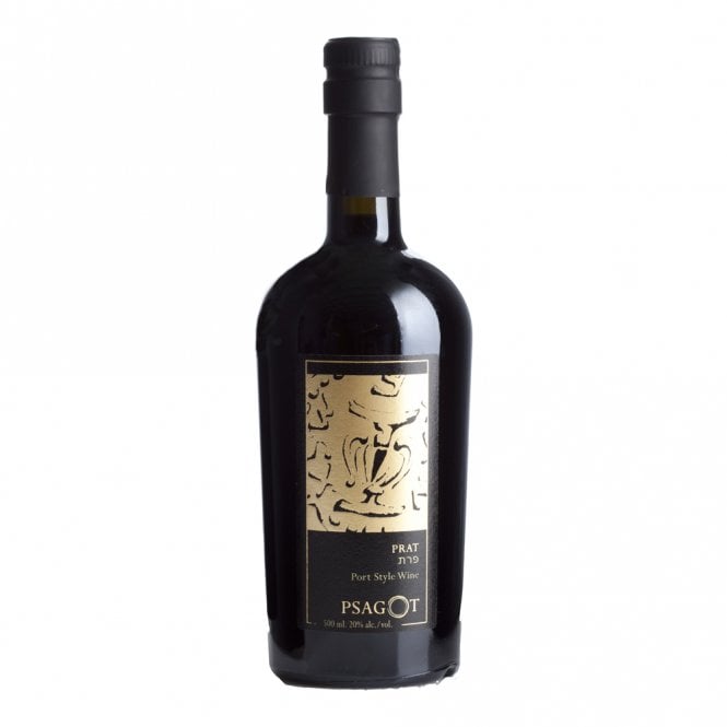 Psagot Prat - Old Bottling