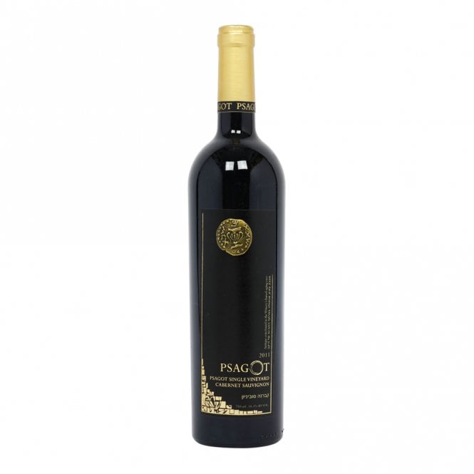 Psagot Single Vineyard Cabernet Sauvignon 2011