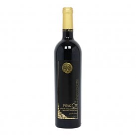 Psagot Single Vineyard Cabernet Sauvignon 2011