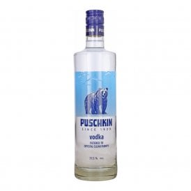 Puschkin Vodka