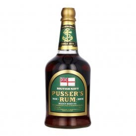 Pusser's Rum Select Aged 151