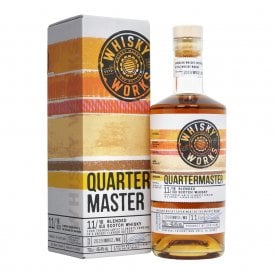 Quartermaster 11 Year Old - Whisky Works