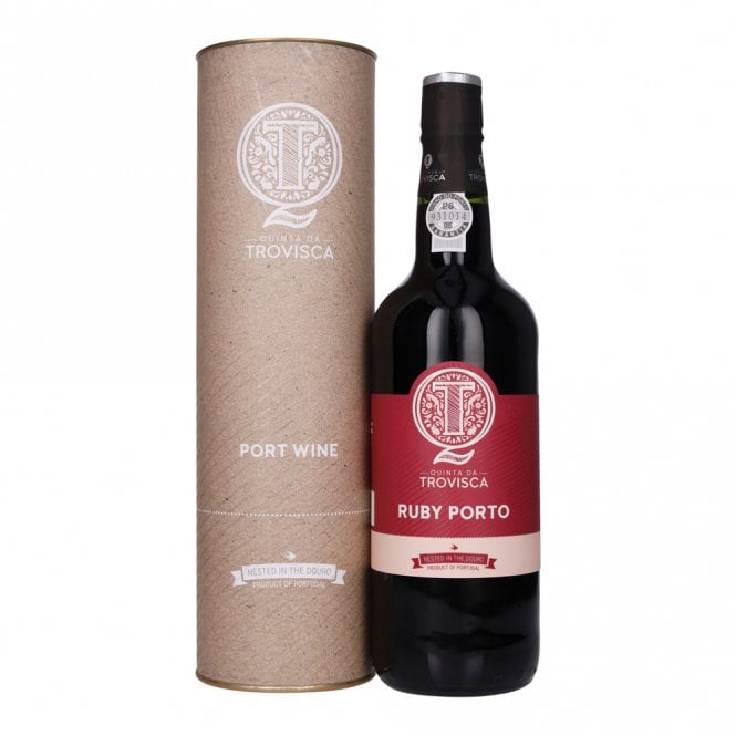 Quinta Da Trovisca Ruby Port - Tube