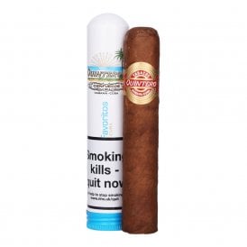 Quintero Favoritos Tubed Cigar