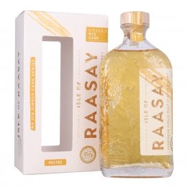 Raasay Na Sia - 7 Year Old American Rye Cask Peated