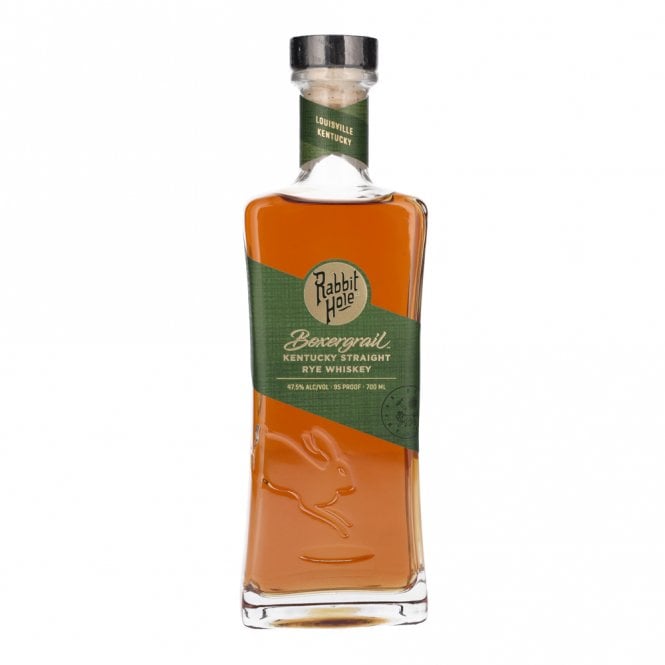 Rabbit Hole Boxergrail Kentucky Straight Rye Whiskey