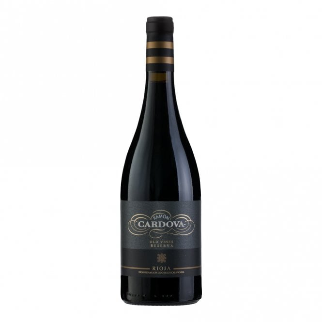 Ramon Cardova Old Vines Reserva Rioja