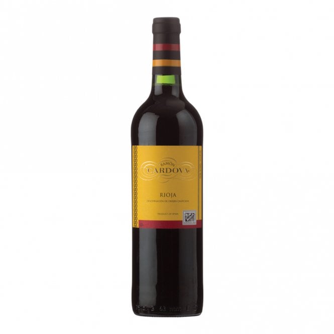 Ramon Cardova Rioja (Yellow Label)