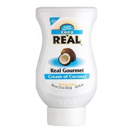 Re'al Cream of Coconut Syrup