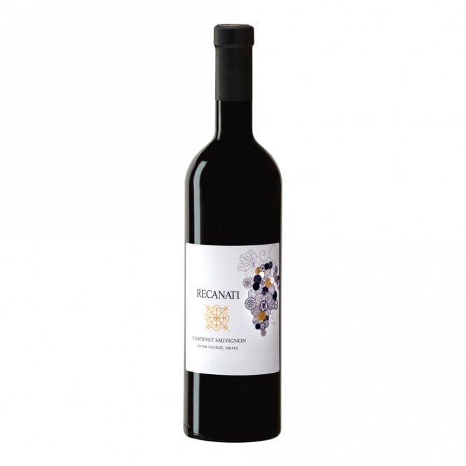 Recanati Cabernet Sauvignon
