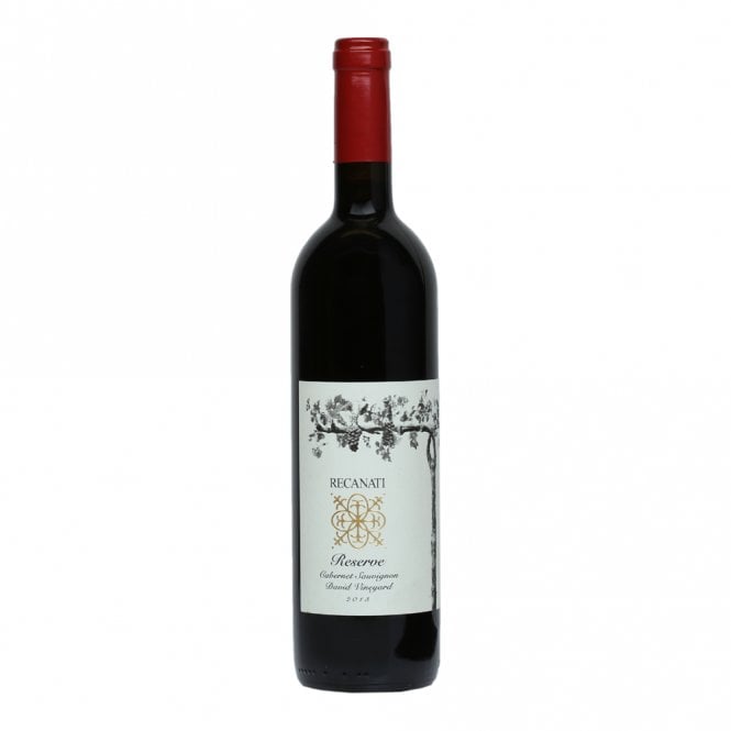 Recanati Cabernet Sauvignon Reserve