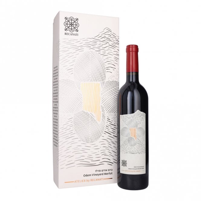Recanati Odem Vineyard Merlot