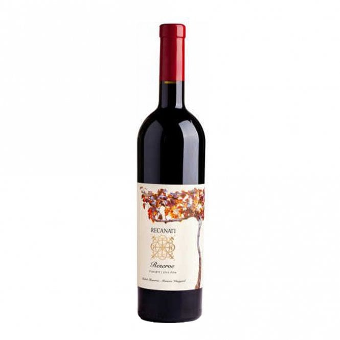 Recanati Reserve Merlot Manara Vineyard