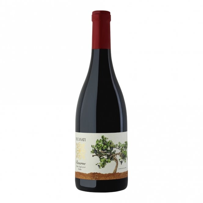 Recanati Reserve Petit Syrah