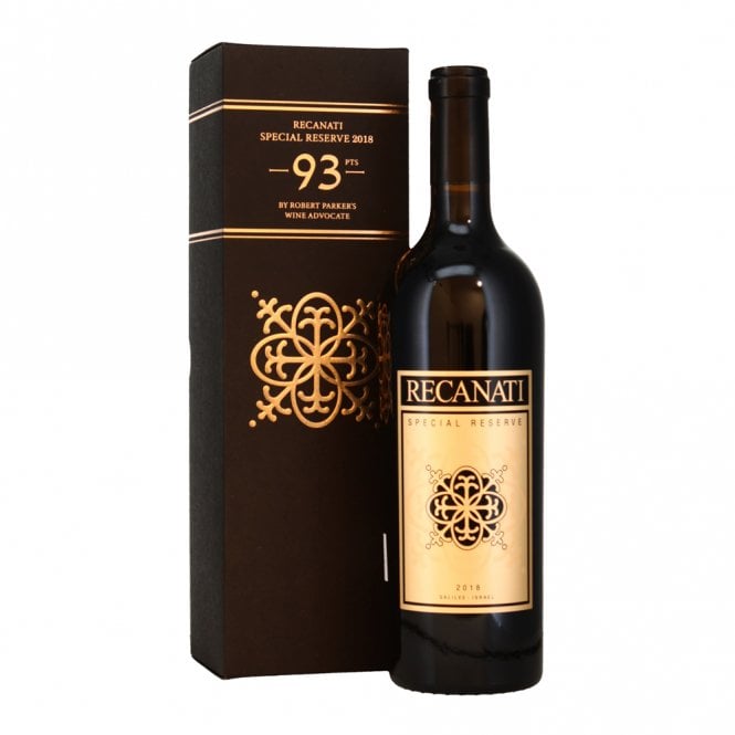Recanati Special Reserve 2018