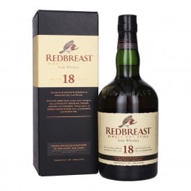 Redbreast 18 Year Old