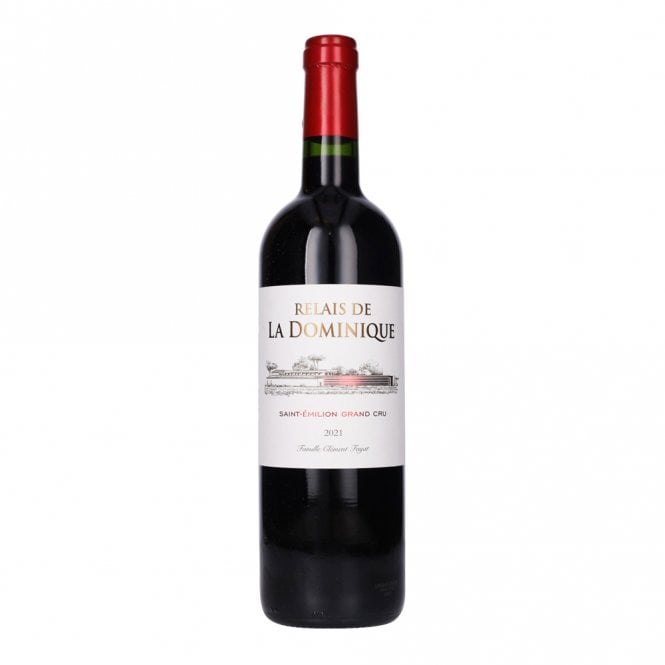 Relais De La Dominque St Emillion Grand Cru 2021