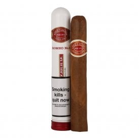 Romeo Y Julieta No. 3  - Tubed Cigar