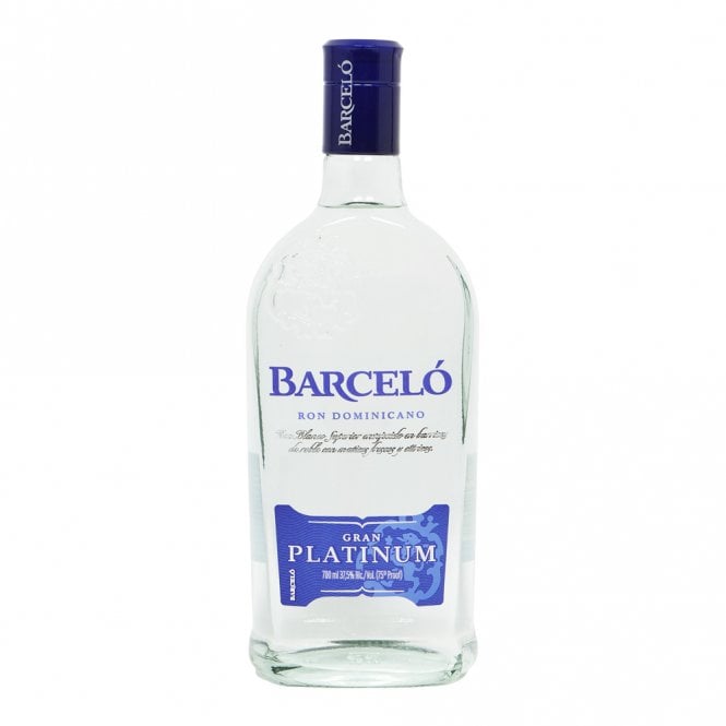 Ron Barceló Gran Platinum Rum