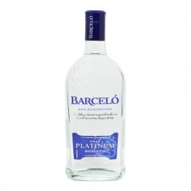 Ron Barceló Gran Platinum Rum