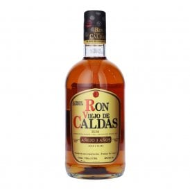 Ron Viejo De Caldas 3 Year Old Rum