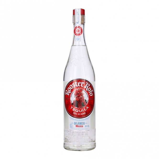 Rooster Rojo Blanco Tequila