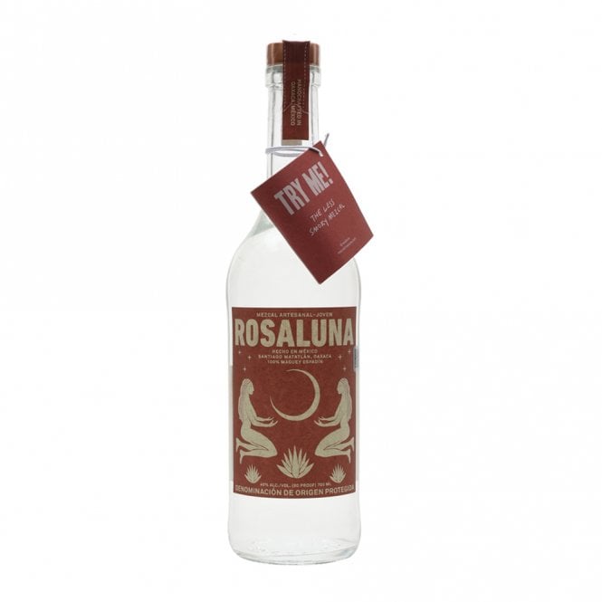 Rosaluna Mezcal