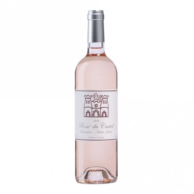 Rosé du Castel