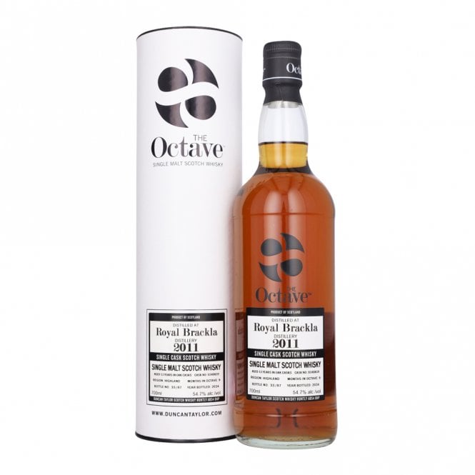 Royal Brackla 2011 - 13 Year Old - The Octave