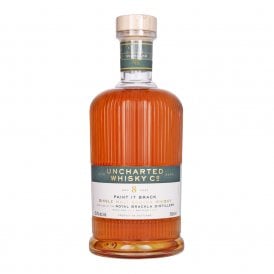 Royal Brackla 2018 - 8 Year Old - Paint It Brack - Uncharted Whisky